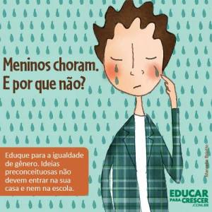 igualdade de género