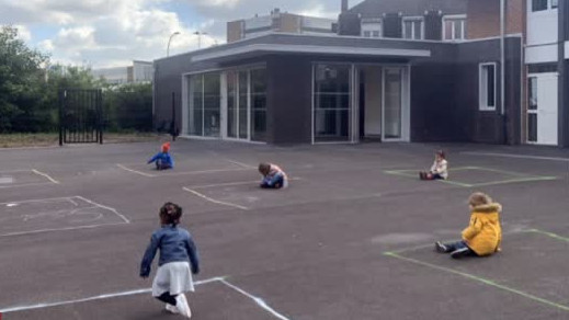 Reabertura das creches e escolas em tempos&nbsp;COVID